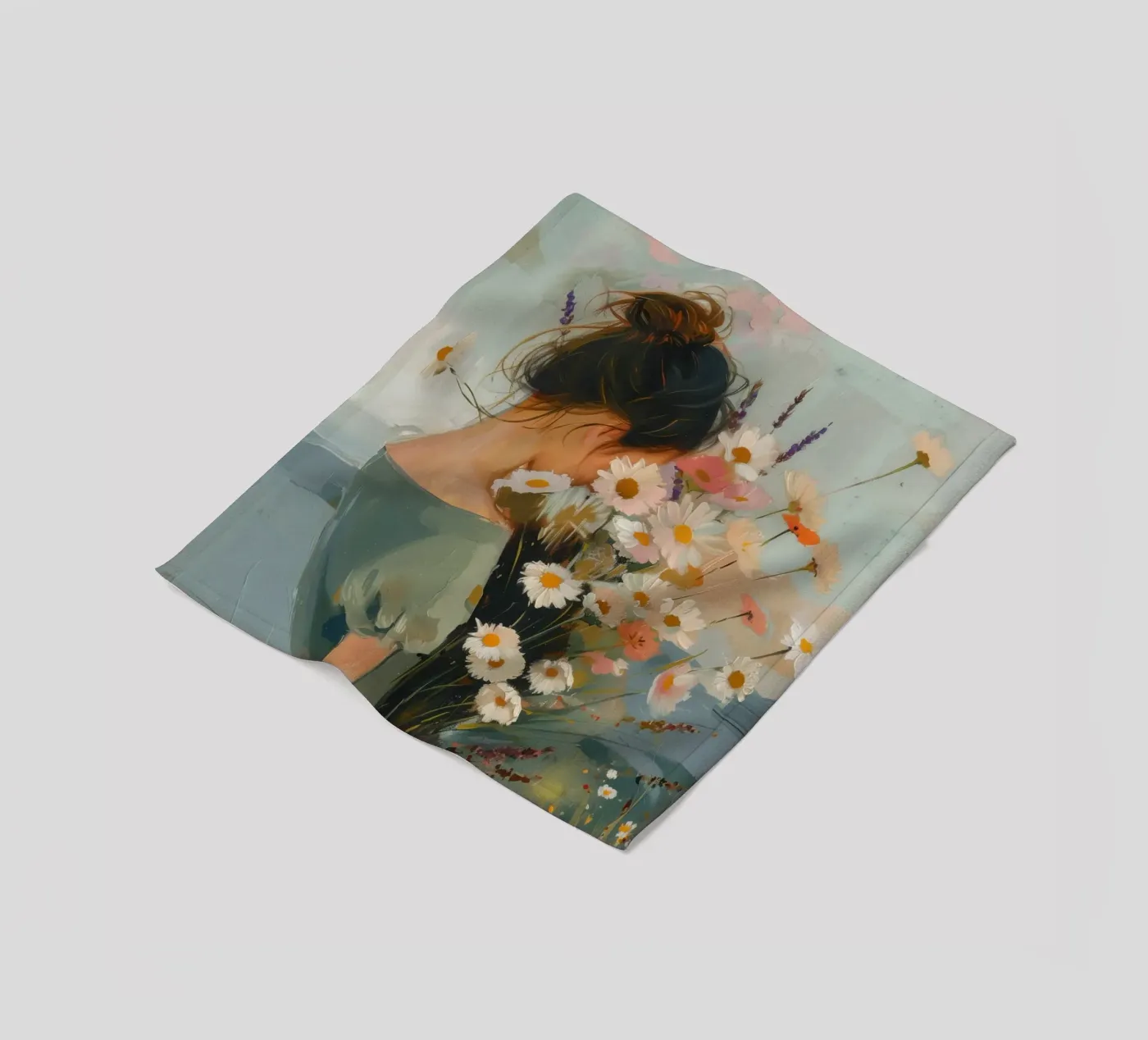 Almost Forever Fleecedecke von Calypso