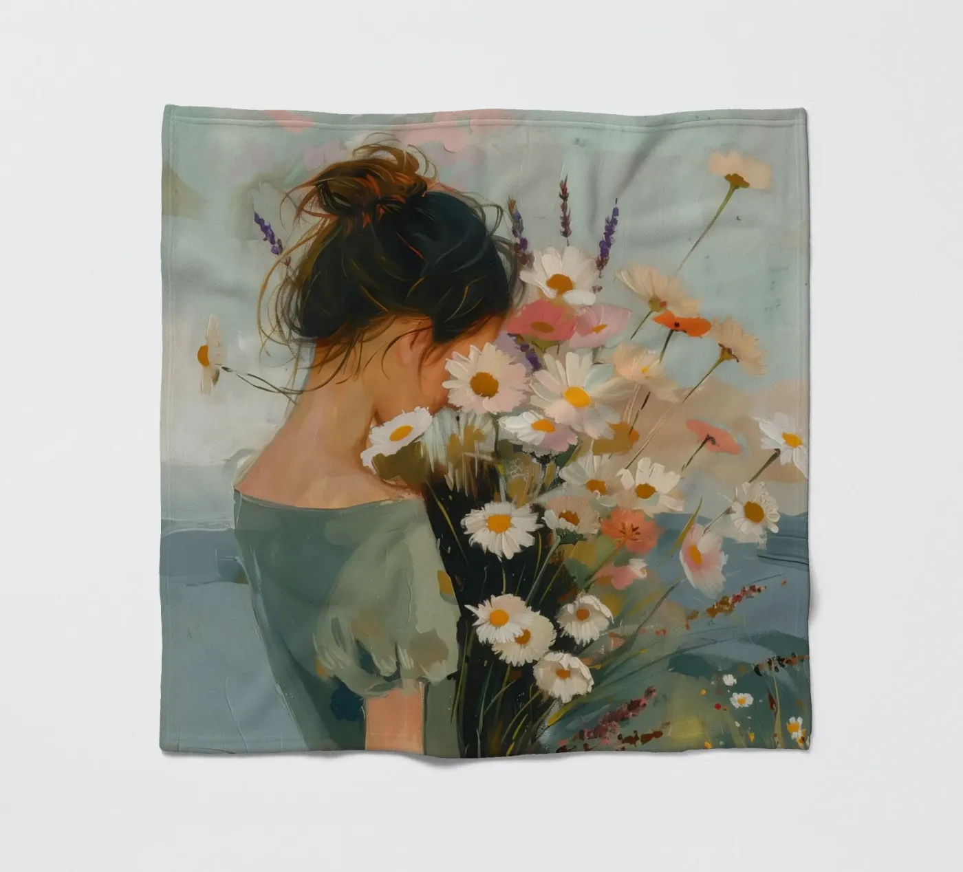 Almost Forever Fleecedecke von Calypso