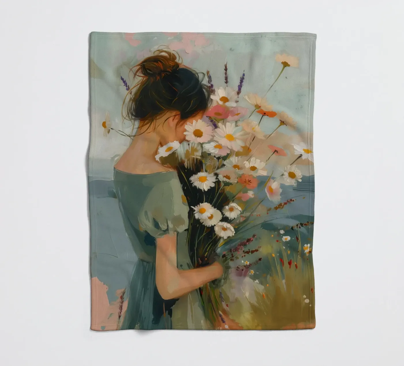 Almost Forever Fleecedecke von Calypso