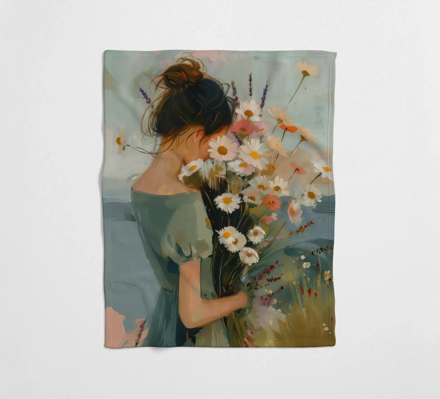 Almost Forever Fleecedecke von Calypso