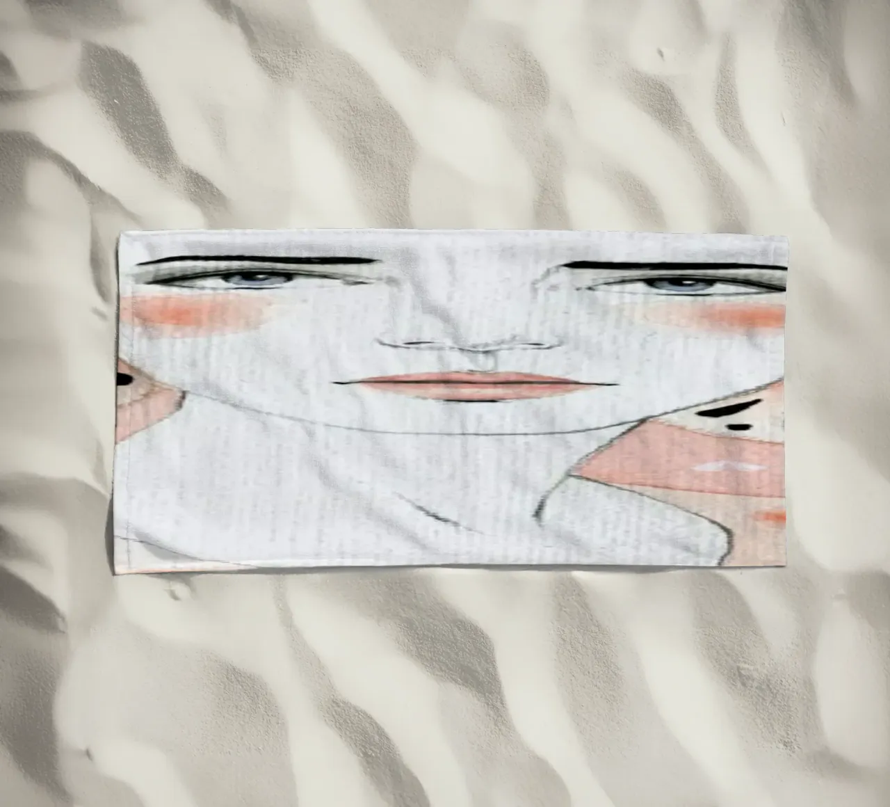 Julie telo mare da Sofia Bonati