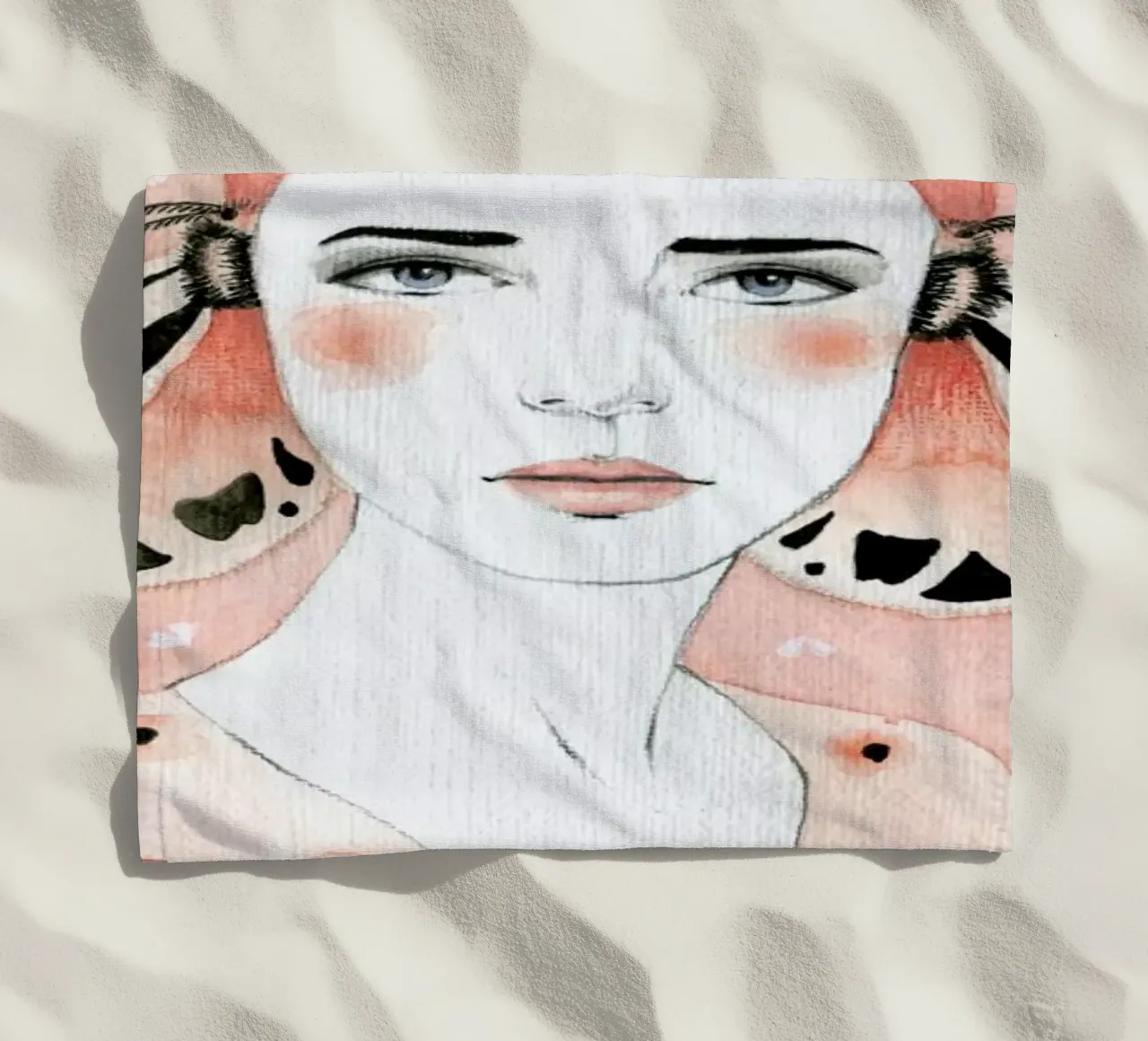 Julie telo mare da Sofia Bonati