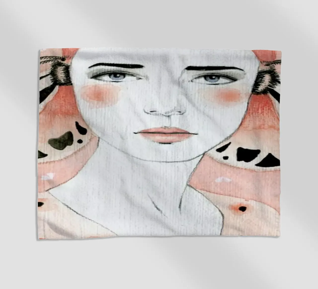 Julie telo mare da Sofia Bonati