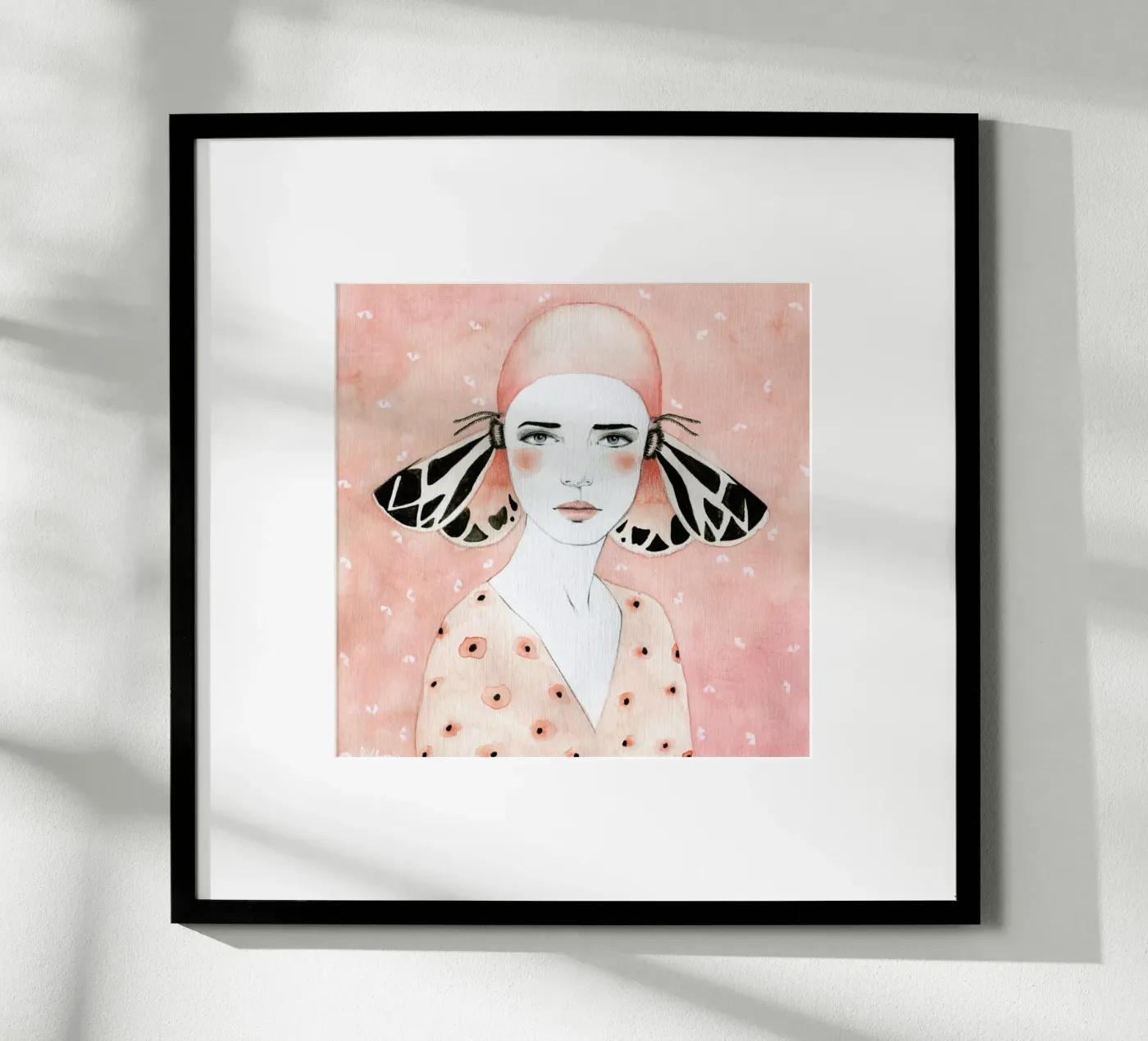 Julie poster da Sofia Bonati