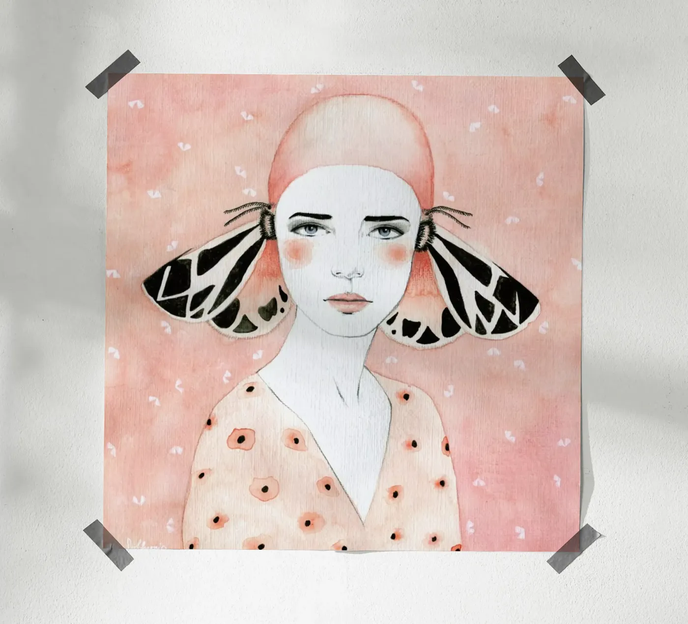 Julie poster da Sofia Bonati