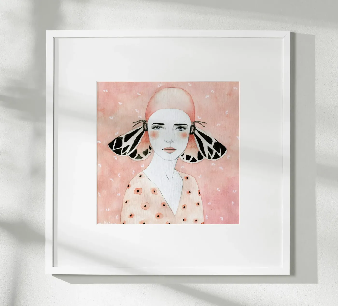 Julie poster da Sofia Bonati