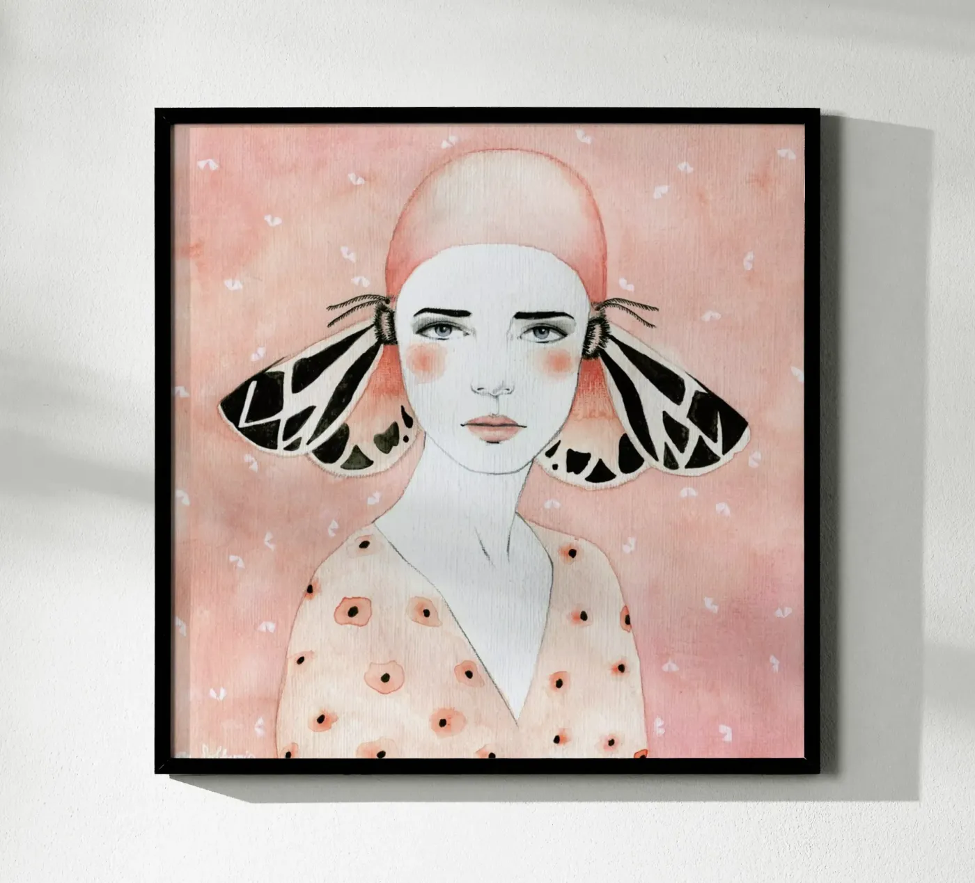 Julie poster da Sofia Bonati