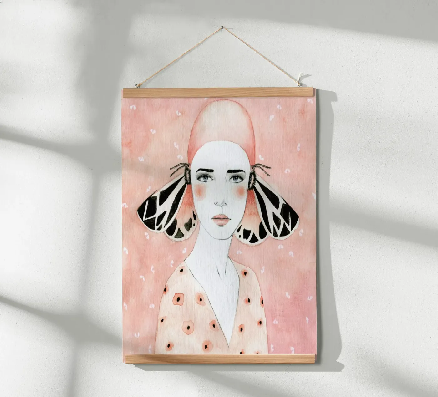 Julie poster da Sofia Bonati