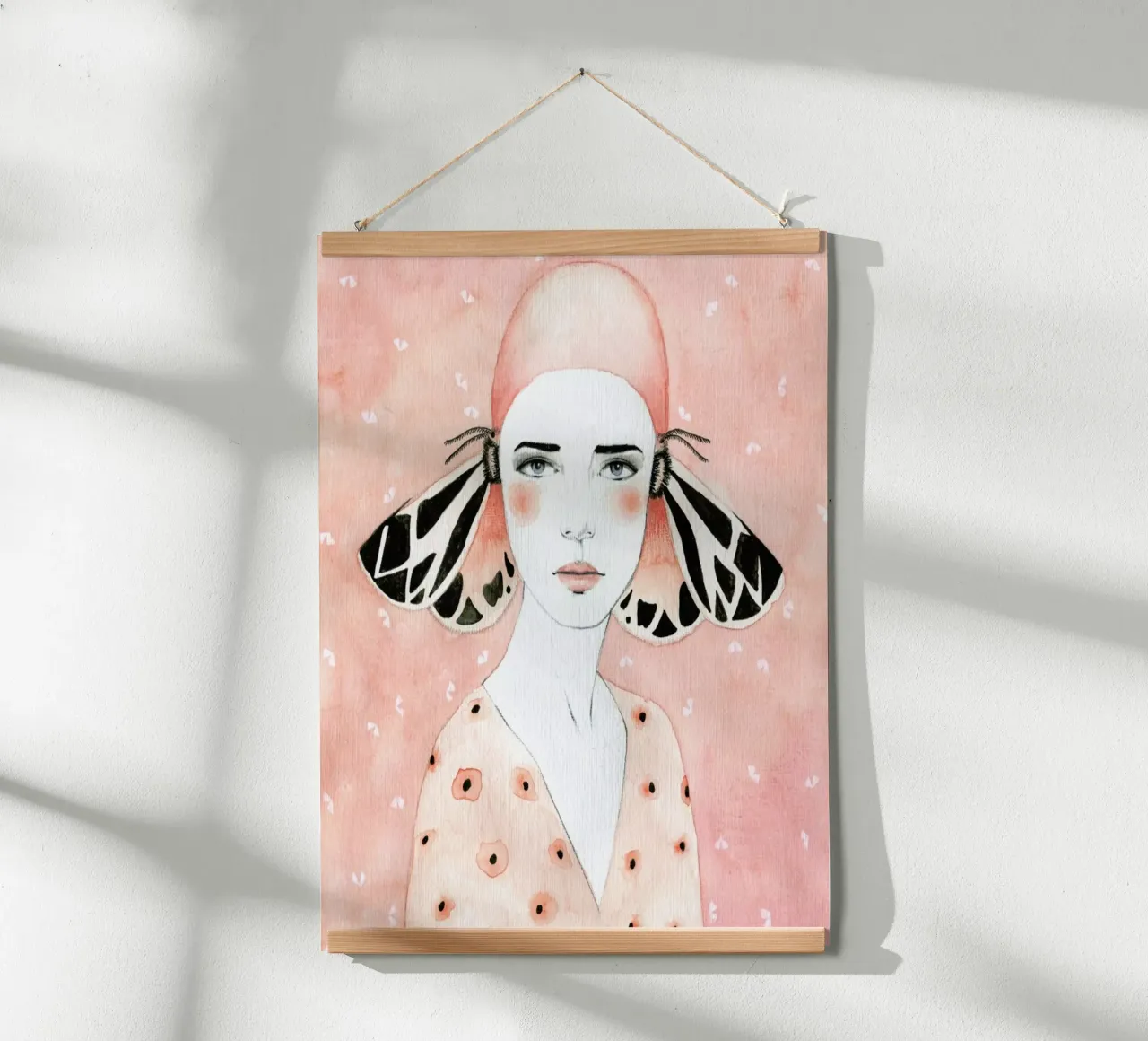 Julie poster da Sofia Bonati