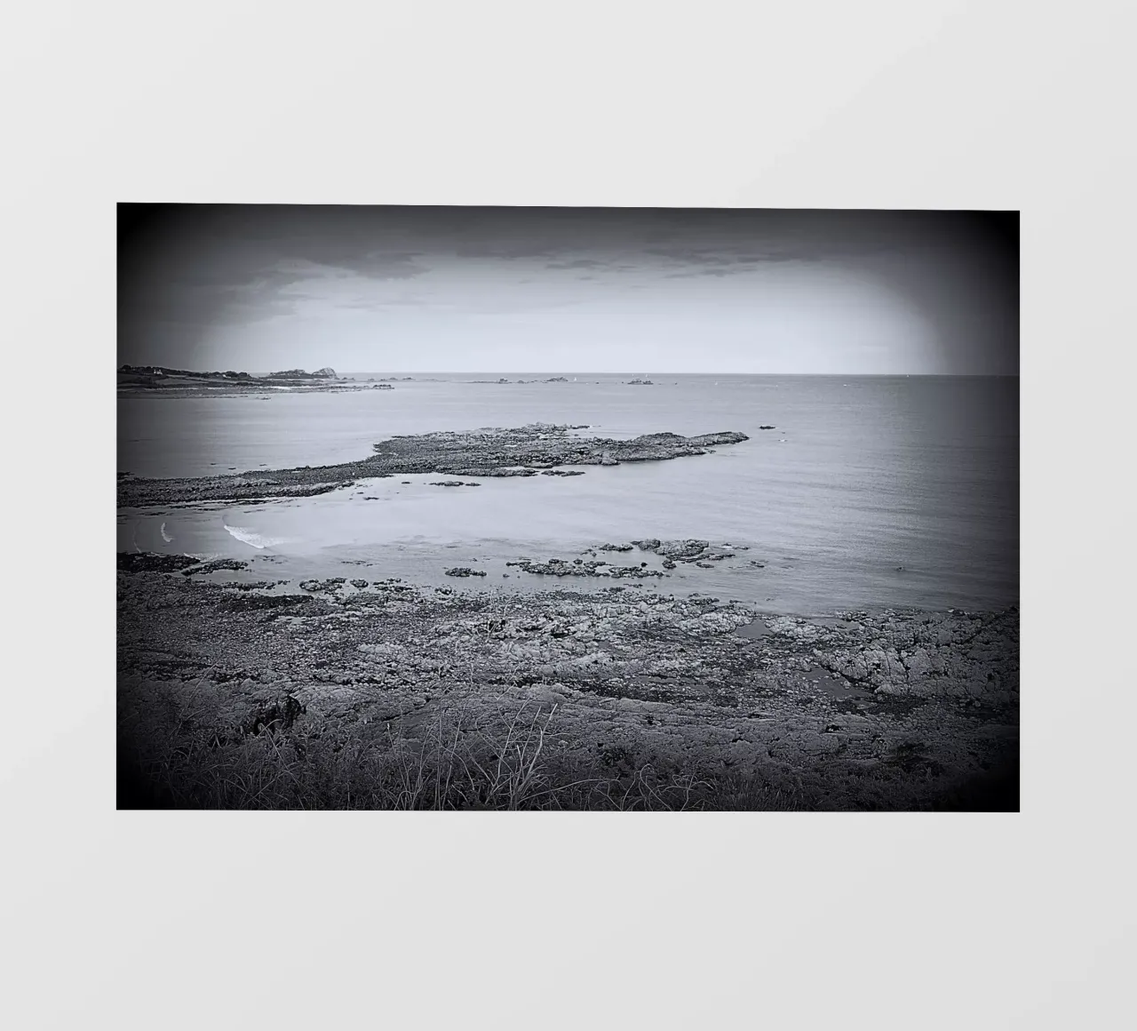 BW1 pellicola backlit da Thierry vobmann photography