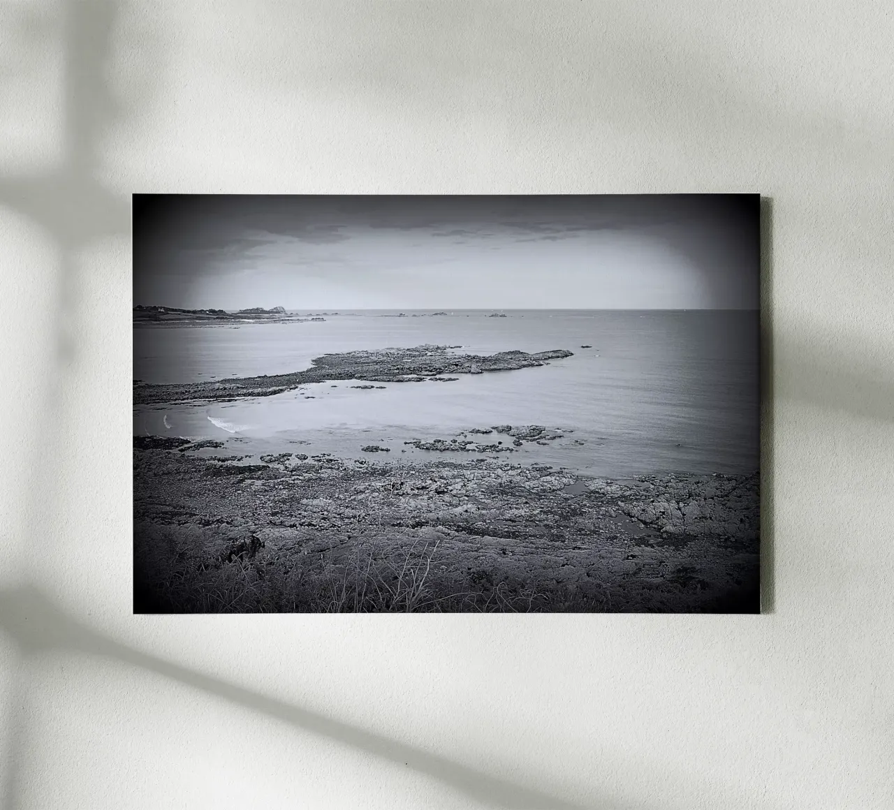 BW1 tela con Cornice a cassetta da Thierry vobmann photography