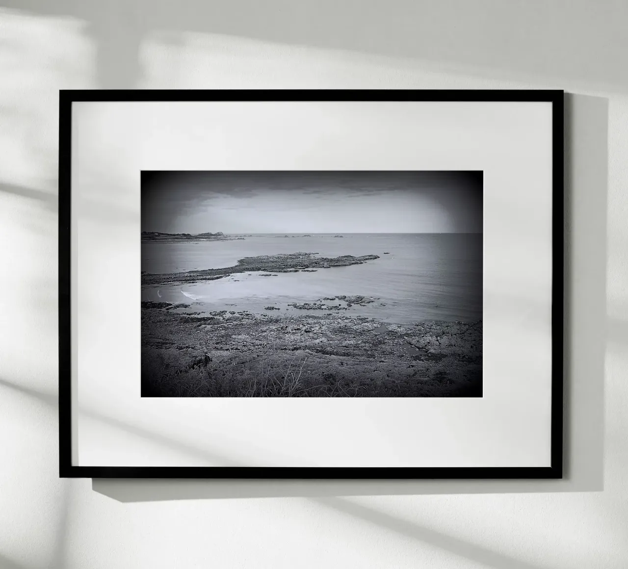 BW1 poster con telaio in legno da Thierry vobmann photography