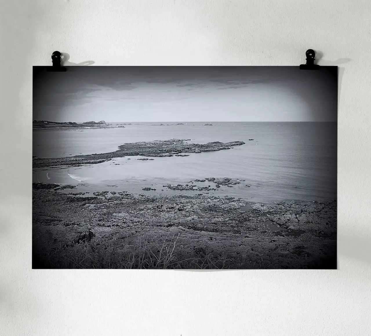 BW1 poster con telaio in legno da Thierry vobmann photography
