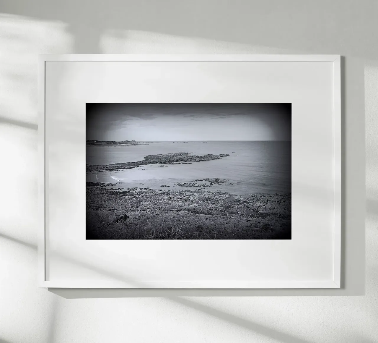 BW1 poster con telaio in legno da Thierry vobmann photography