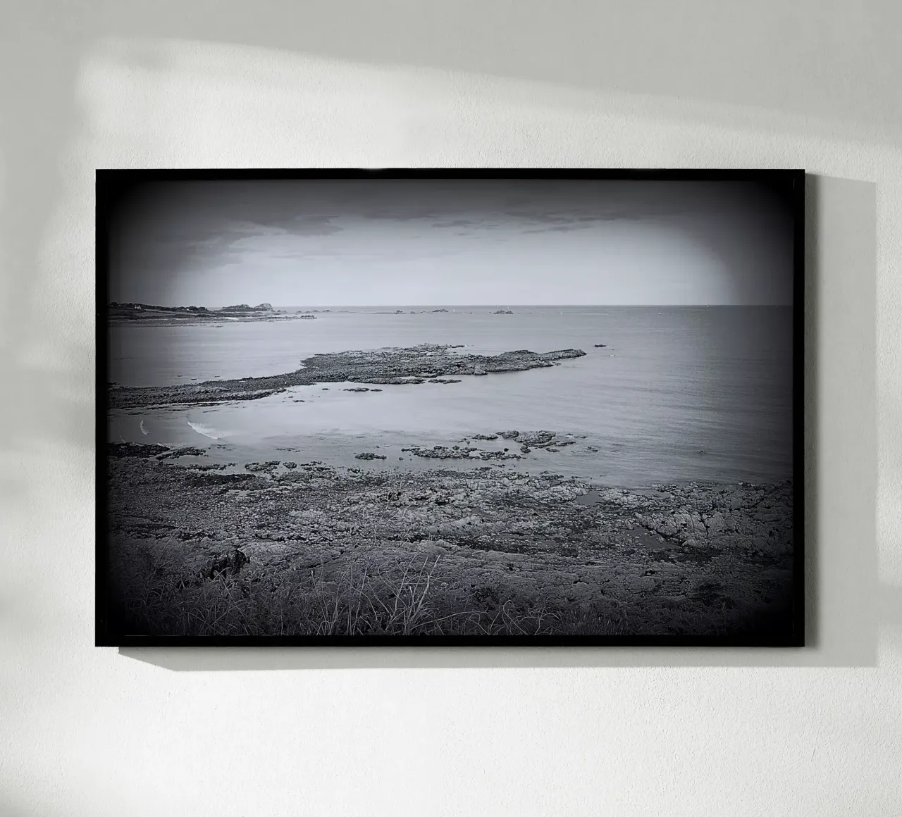 BW1 poster con telaio in legno da Thierry vobmann photography