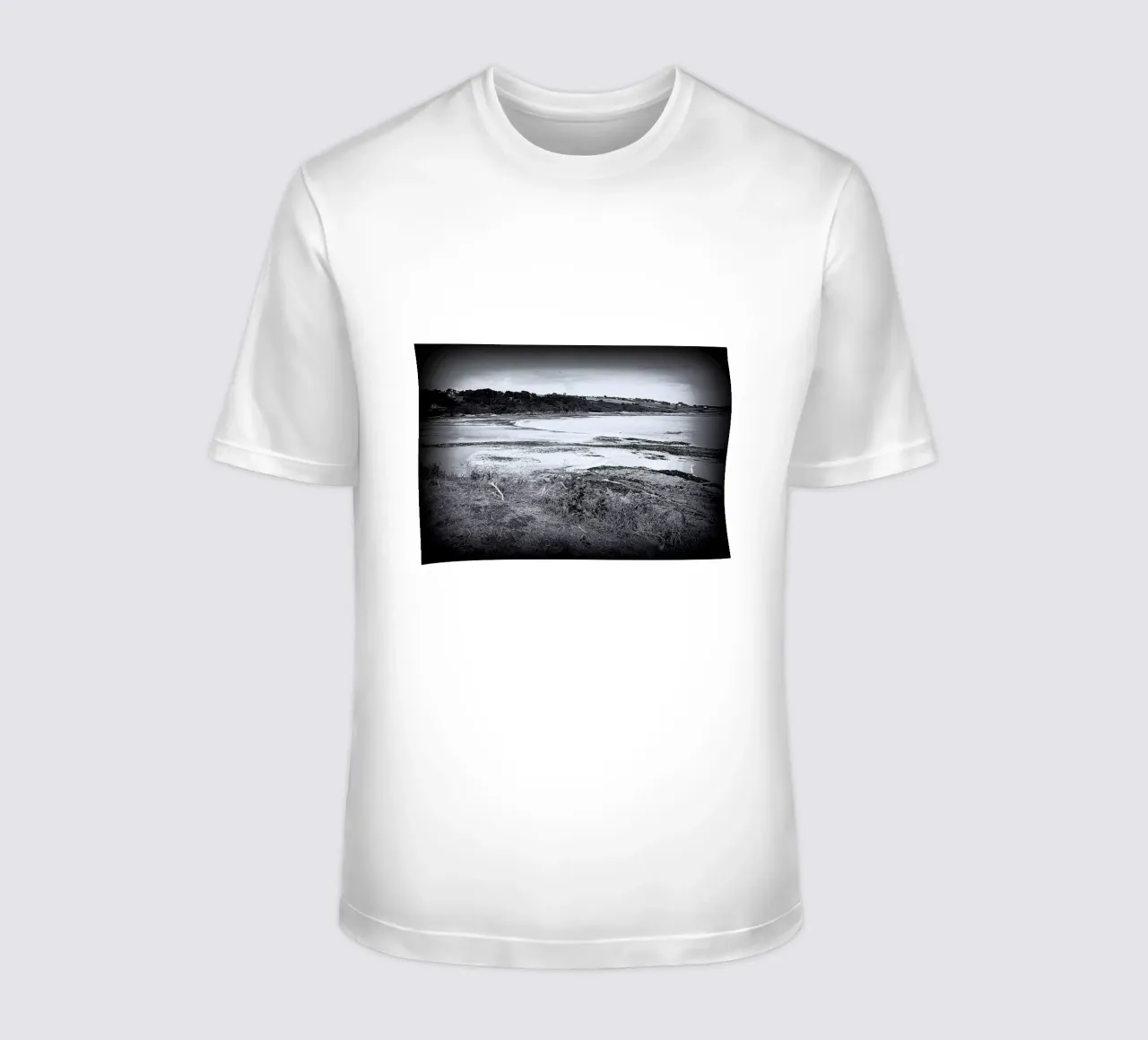 BW2 t-shirt by Thierry vobmann photography