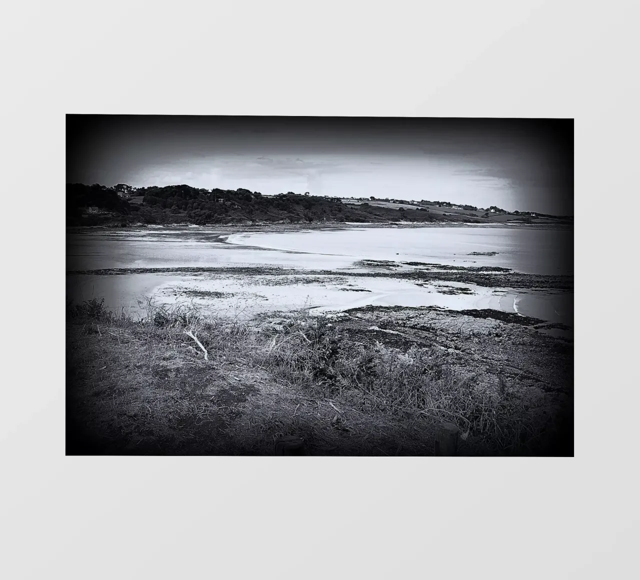 BW2 pellicola backlit da Thierry vobmann photography