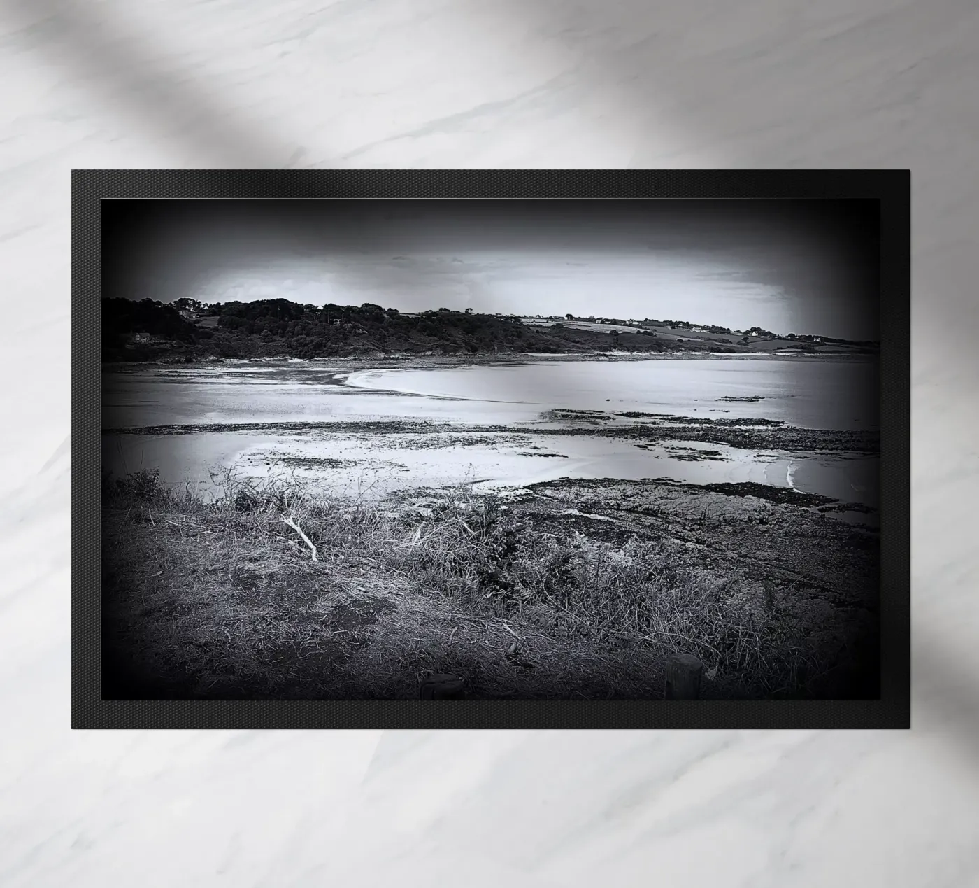 BW2 doormat by Thierry vobmann photography