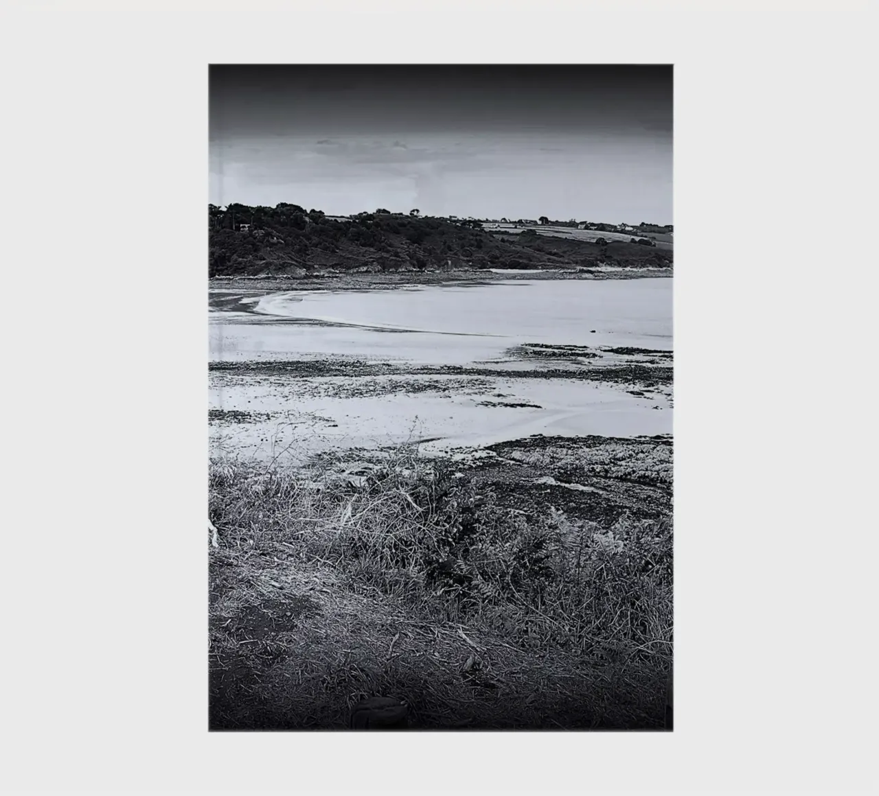 BW2 notebook by Thierry vobmann photography