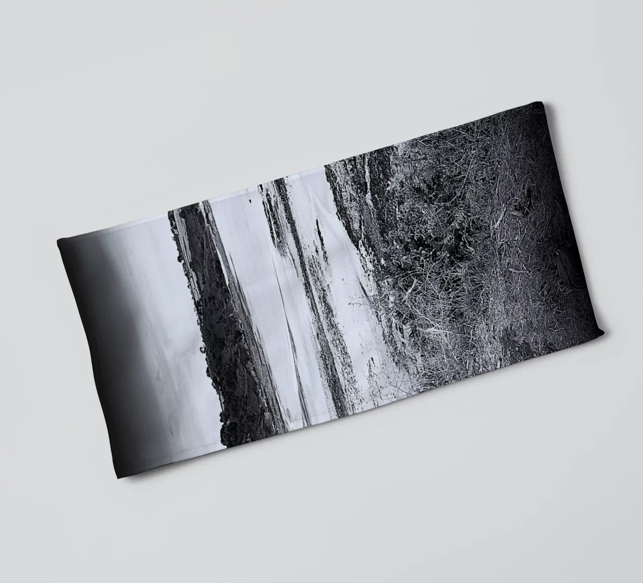 BW2 towel by Thierry vobmann photography
