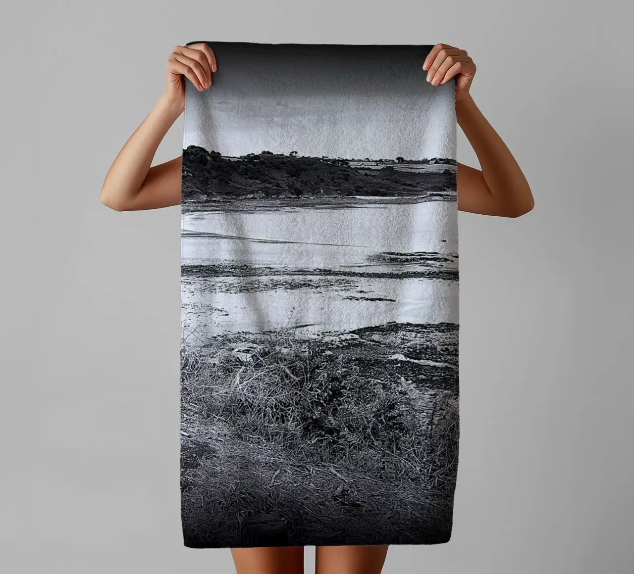 BW2 towel by Thierry vobmann photography