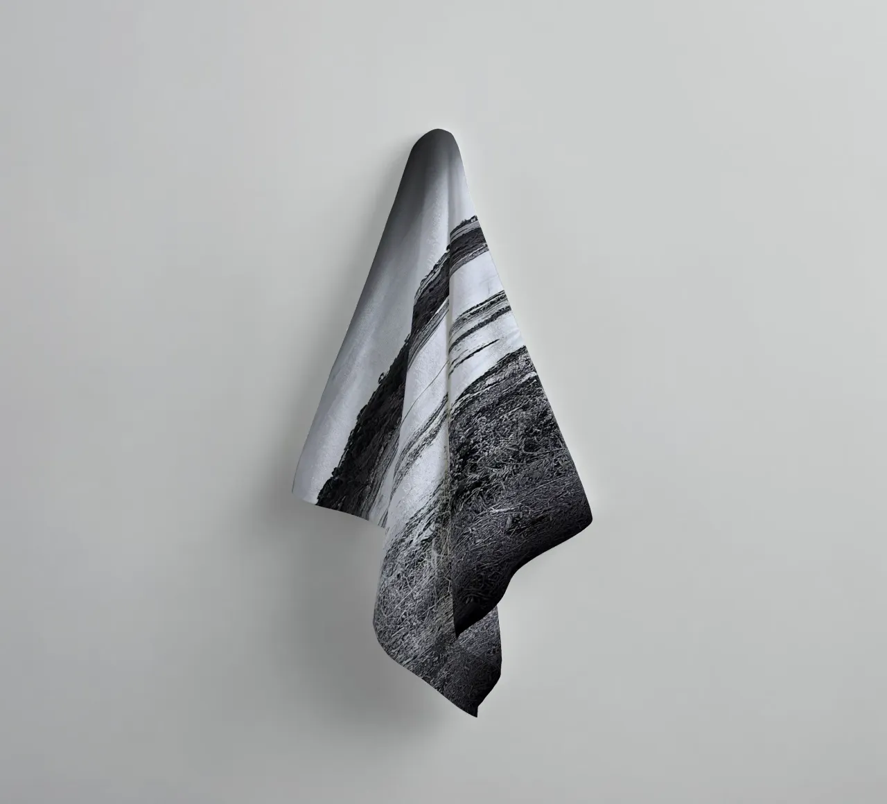 BW2 towel by Thierry vobmann photography