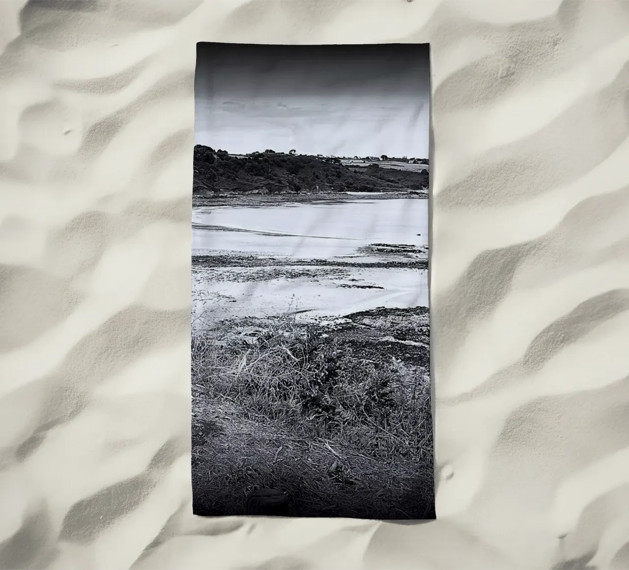 BW2 telo mare da Thierry vobmann photography