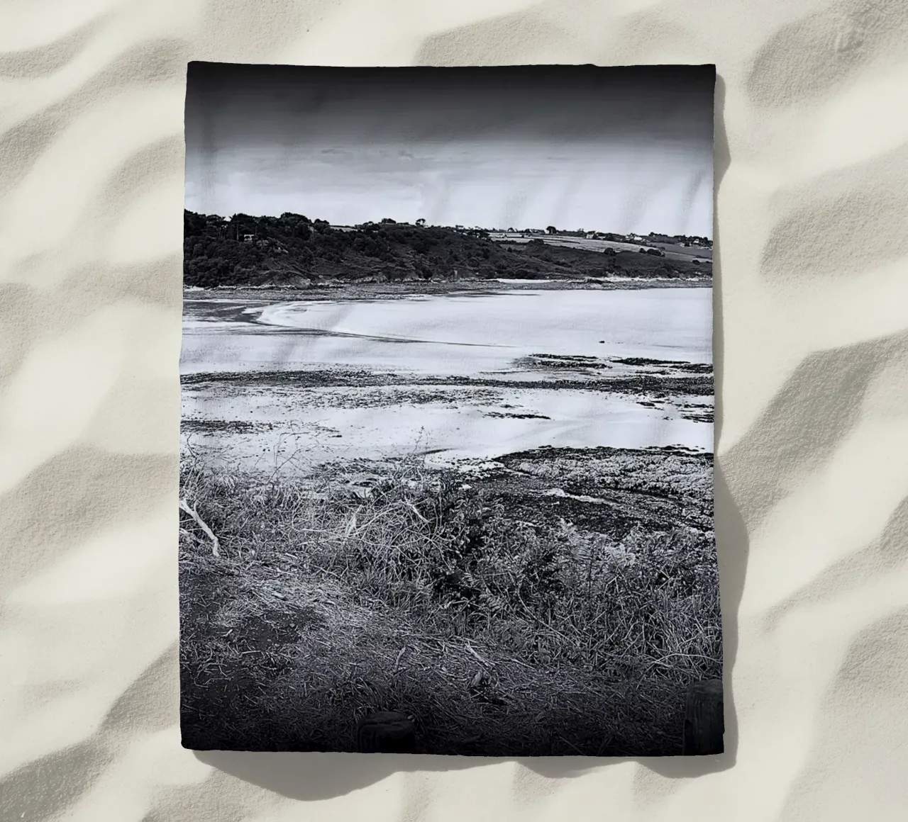 BW2 telo mare da Thierry vobmann photography