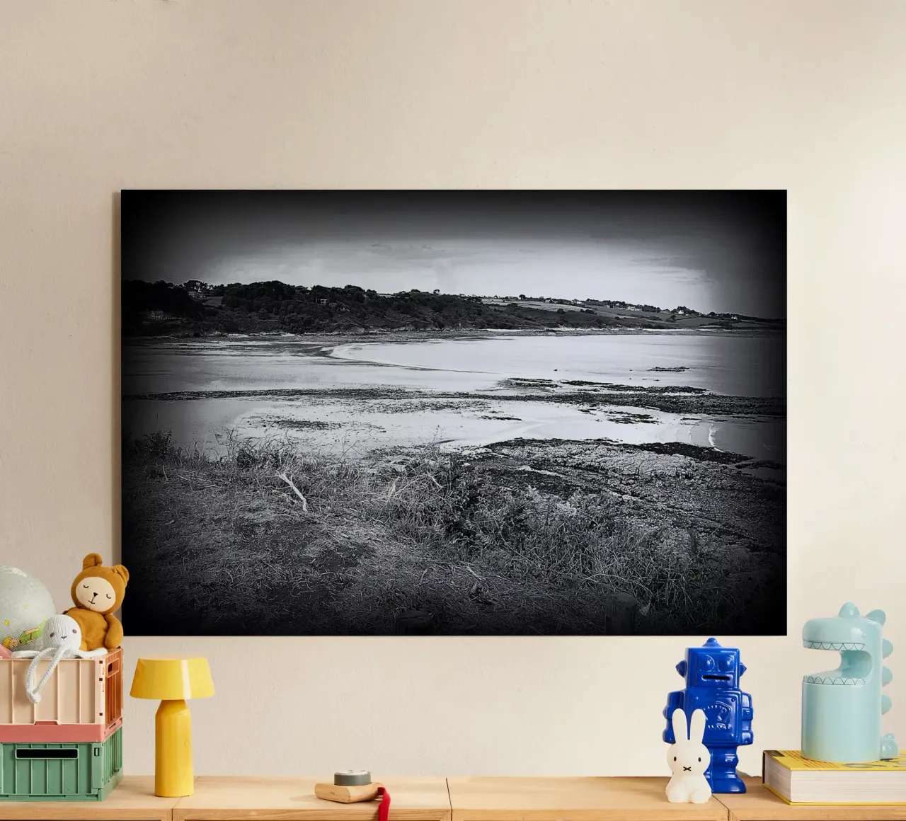 BW2 plexiglass da Thierry vobmann photography