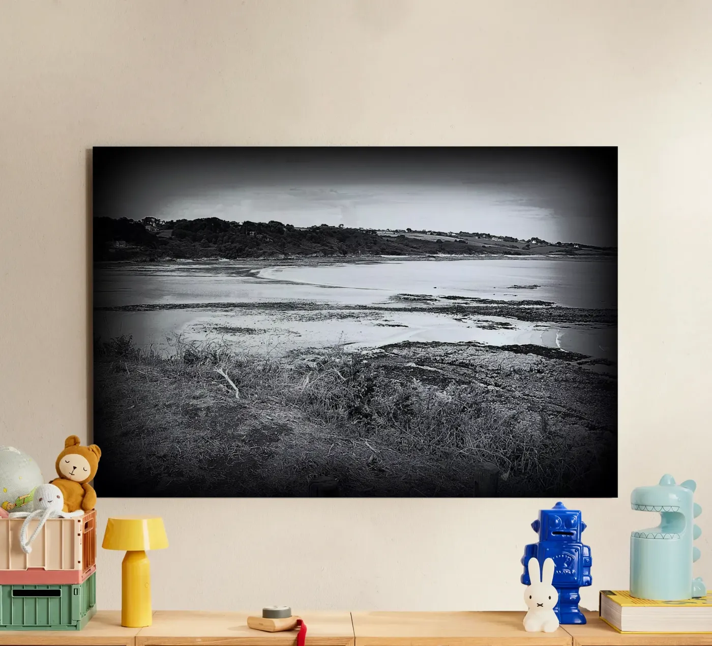 BW2 alluminio dibond da Thierry vobmann photography