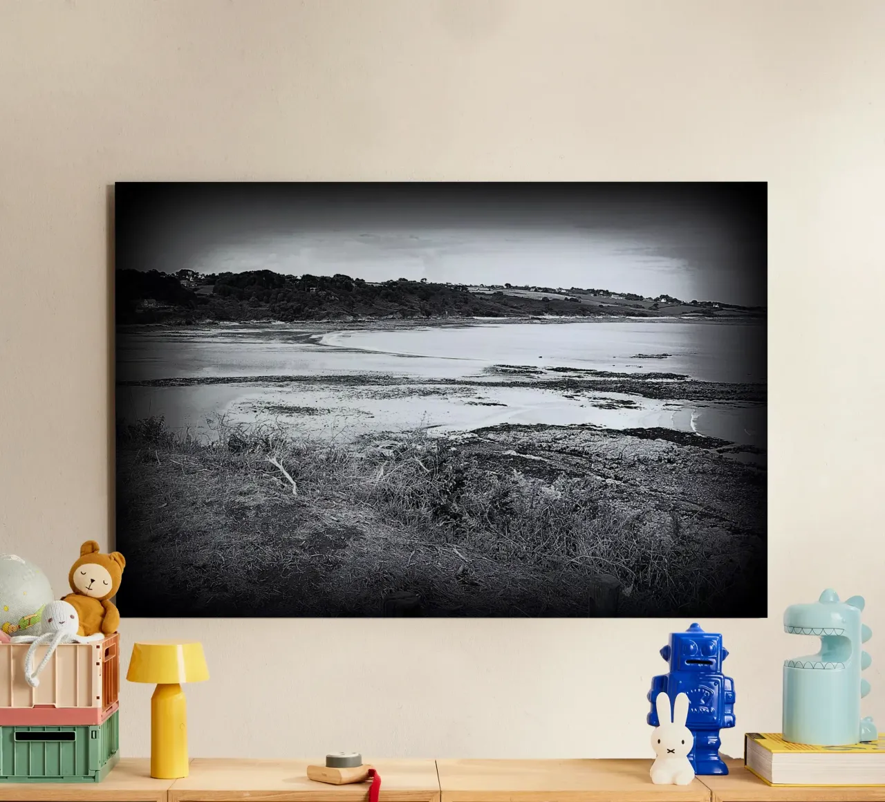 BW2 alluminio dibond da Thierry vobmann photography