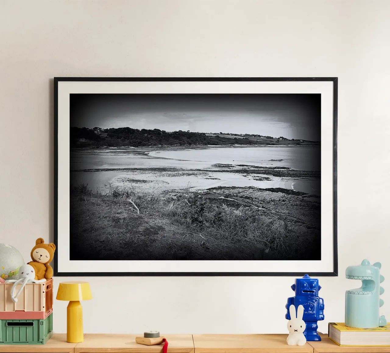 BW2 poster da Thierry vobmann photography