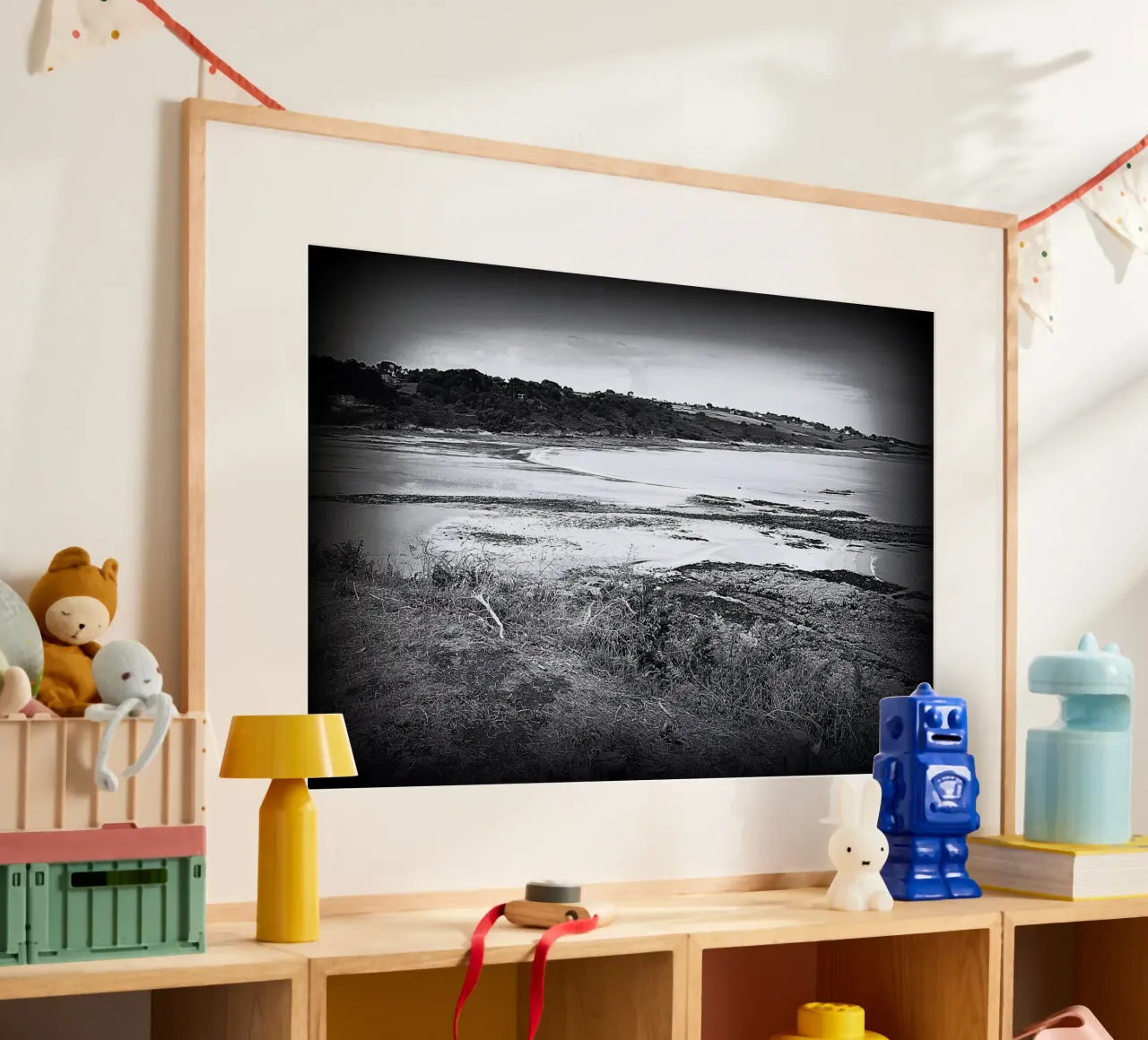 BW2 poster by Thierry vobmann photography