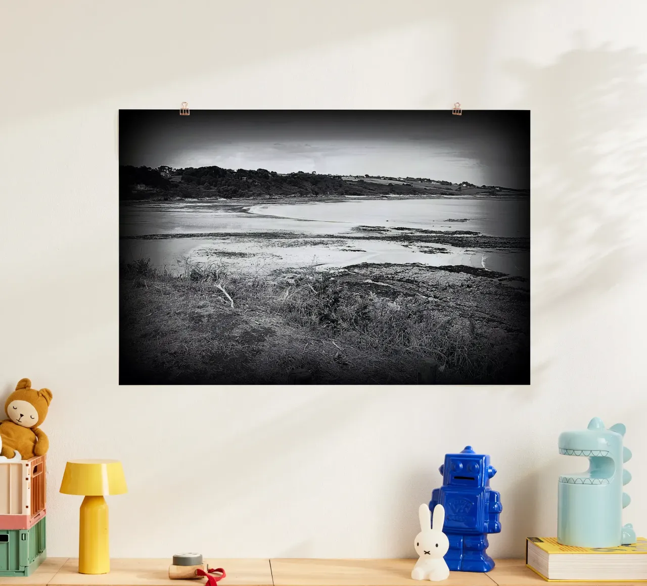 BW2 poster da Thierry vobmann photography