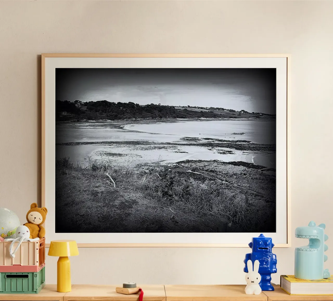 BW2 poster by Thierry vobmann photography