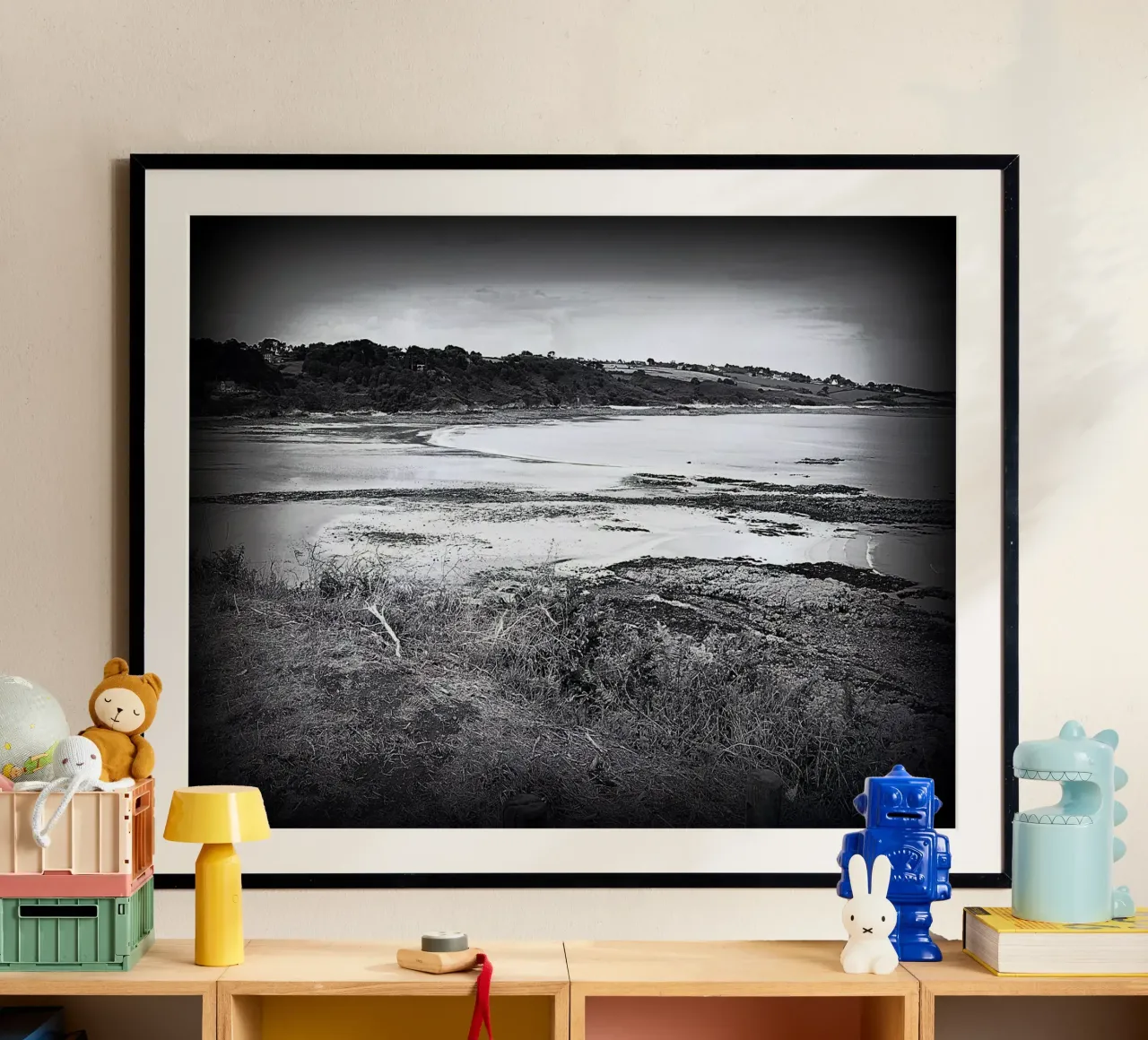 BW2 poster da Thierry vobmann photography