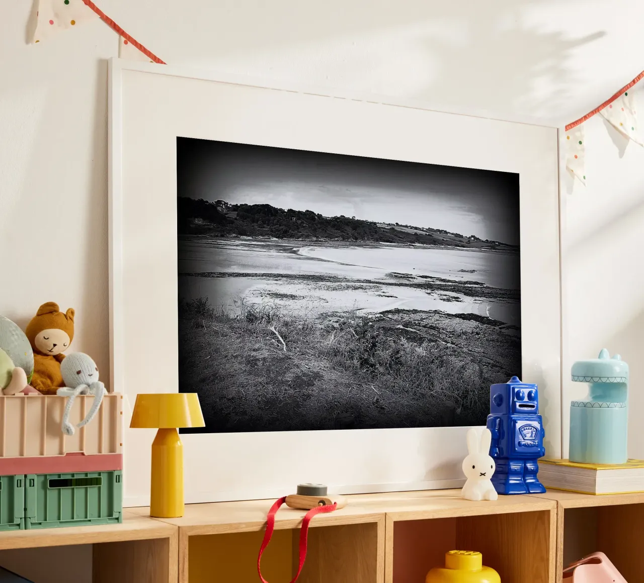BW2 poster by Thierry vobmann photography