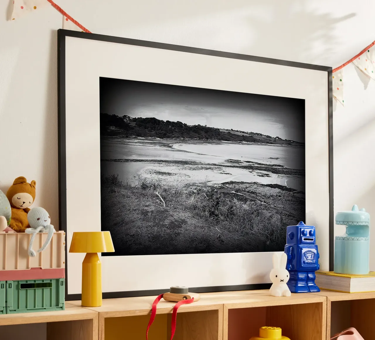 BW2 poster da Thierry vobmann photography