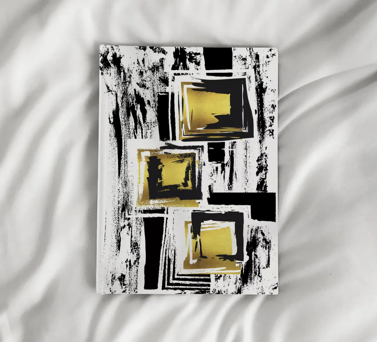ABSTRACT ART Modèles urbains carnet de notes de Melanie Viola