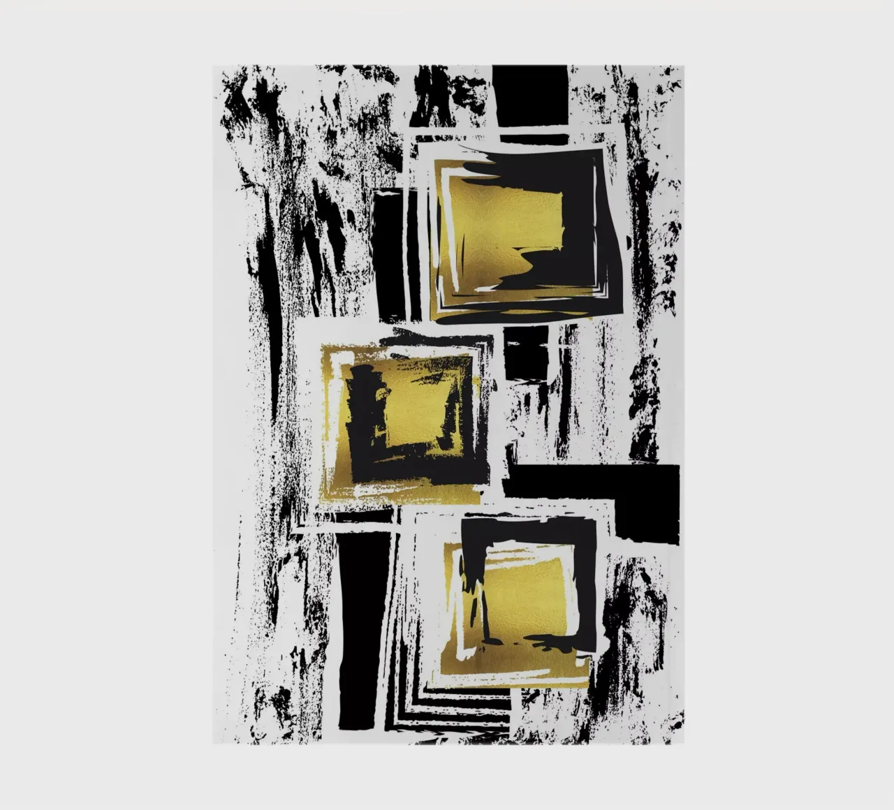 ABSTRACT ART Modèles urbains carnet de notes de Melanie Viola