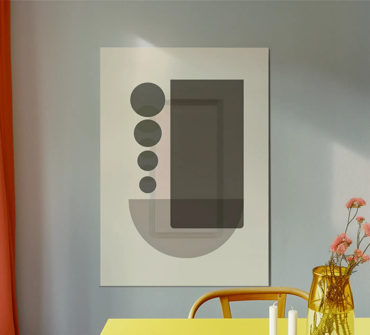 Monotonous Echo poster by David