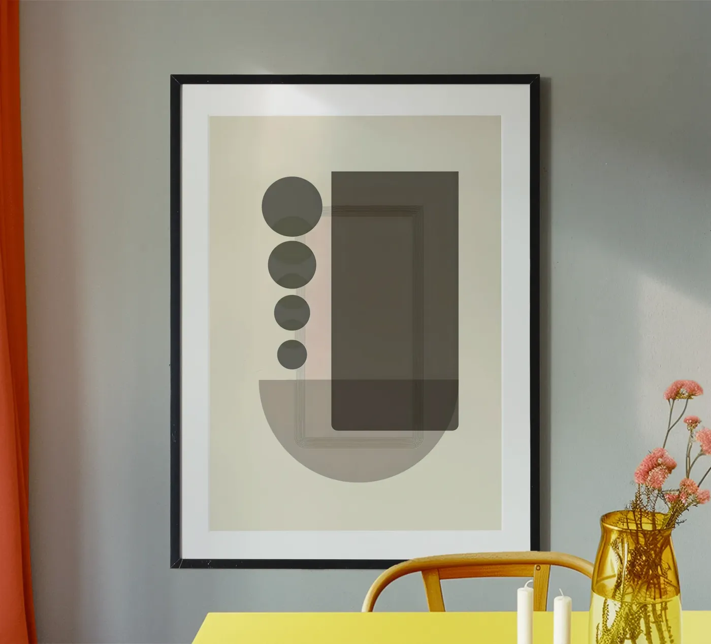 Monotonous Echo poster by David
