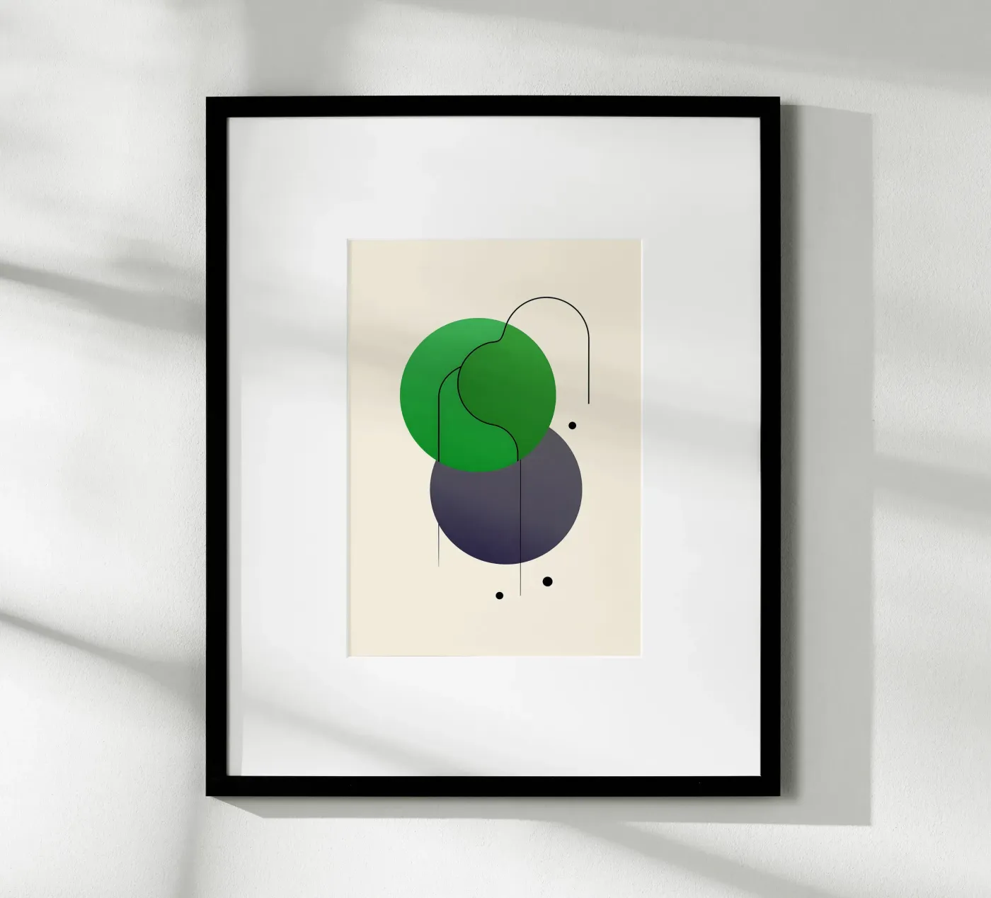Verdant Glissando poster da David