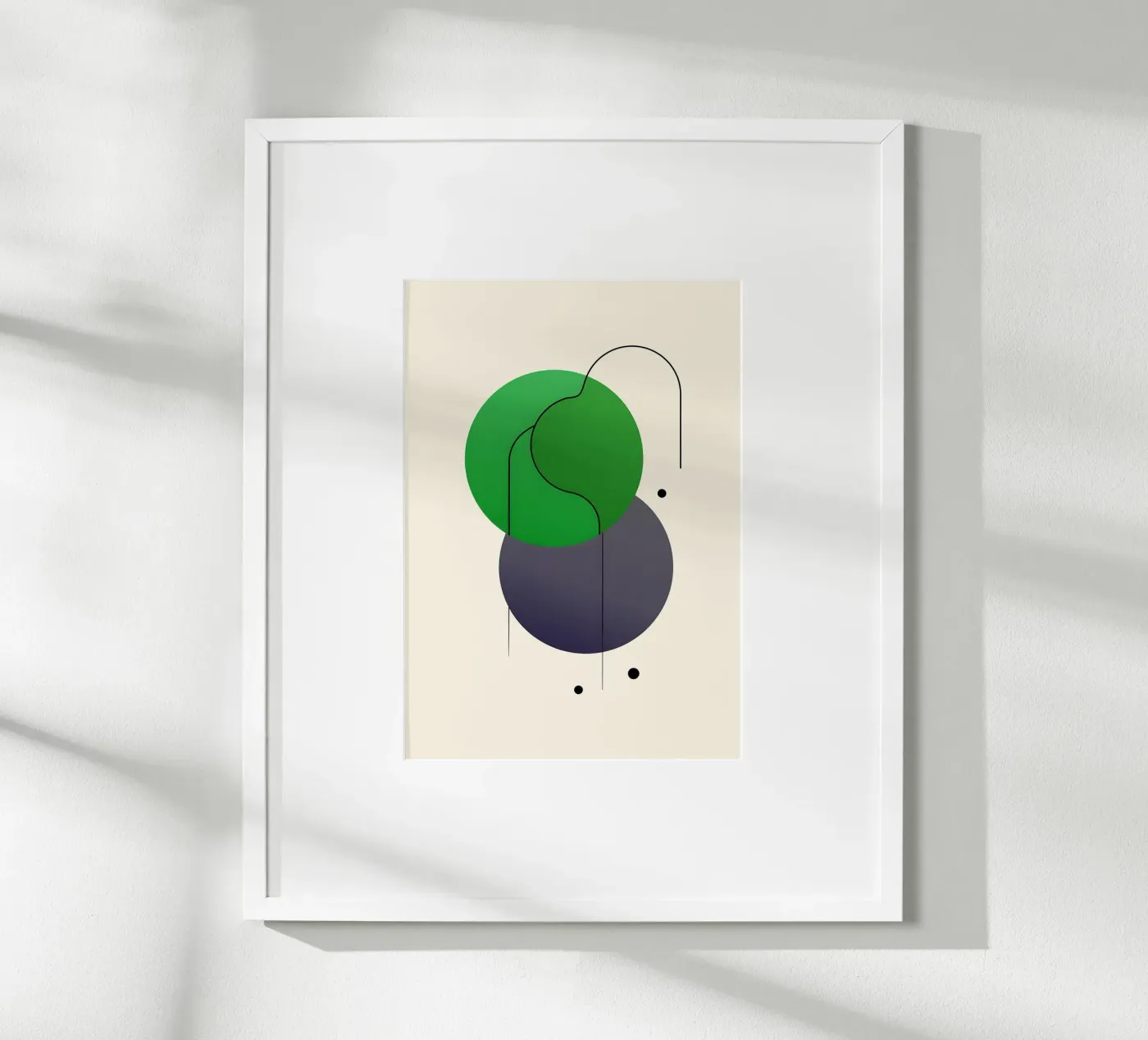 Verdant Glissando poster da David