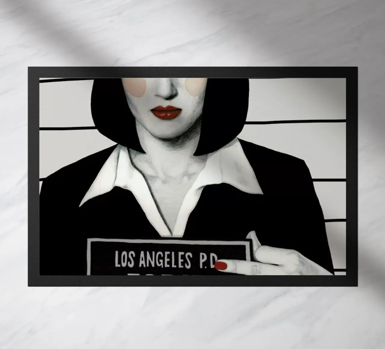 Mia deurmat van Sofia Bonati