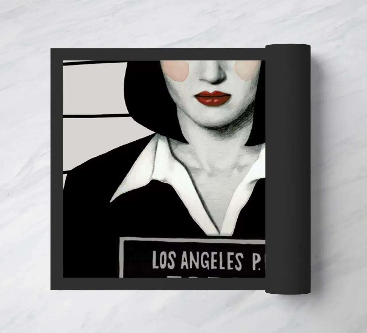 Mia deurmat van Sofia Bonati