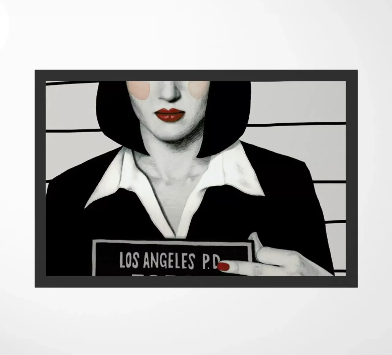 Mia deurmat van Sofia Bonati