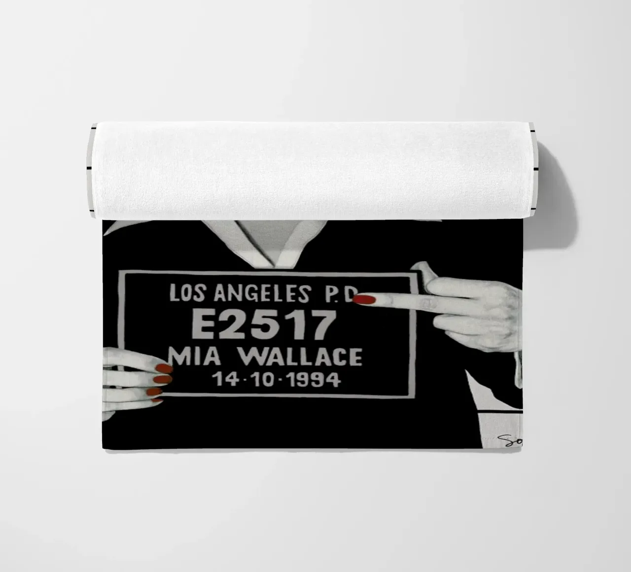 Mia telo mare da Sofia Bonati