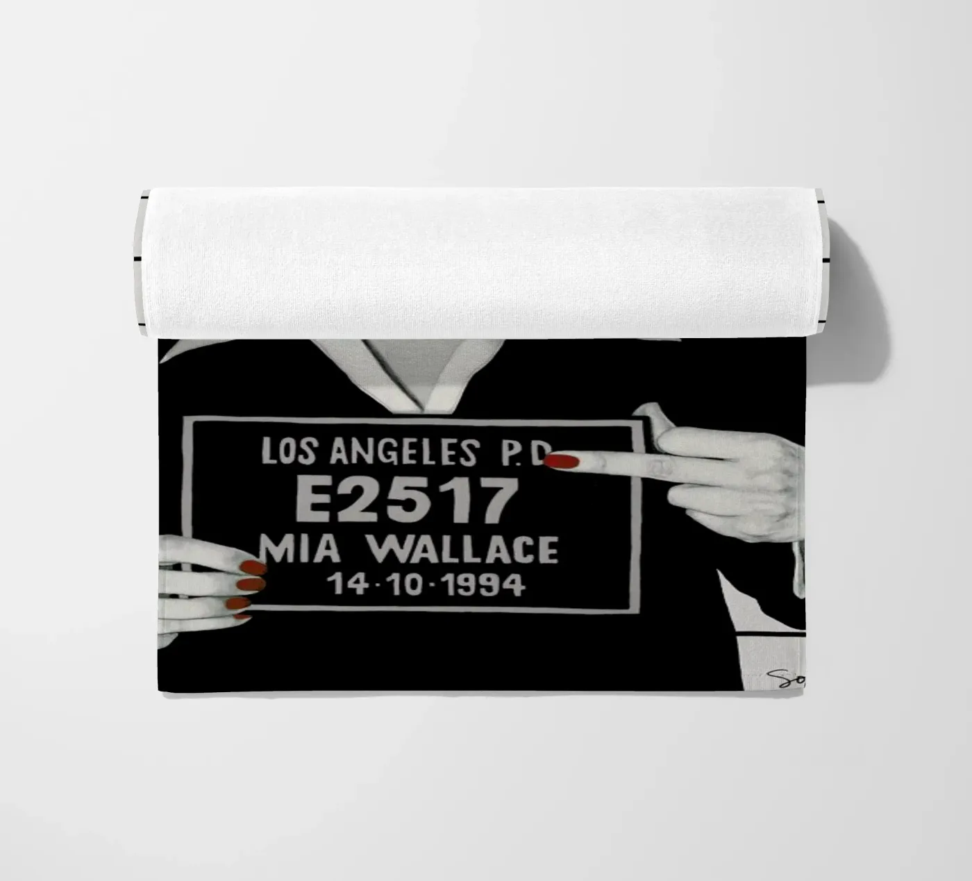 Mia telo mare da Sofia Bonati