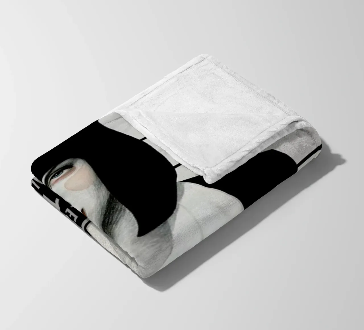 Mia Fleecedecke von Sofia Bonati